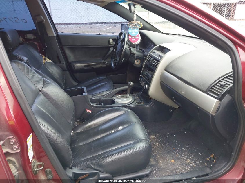 2005 Mitsubishi Galant Es/Se