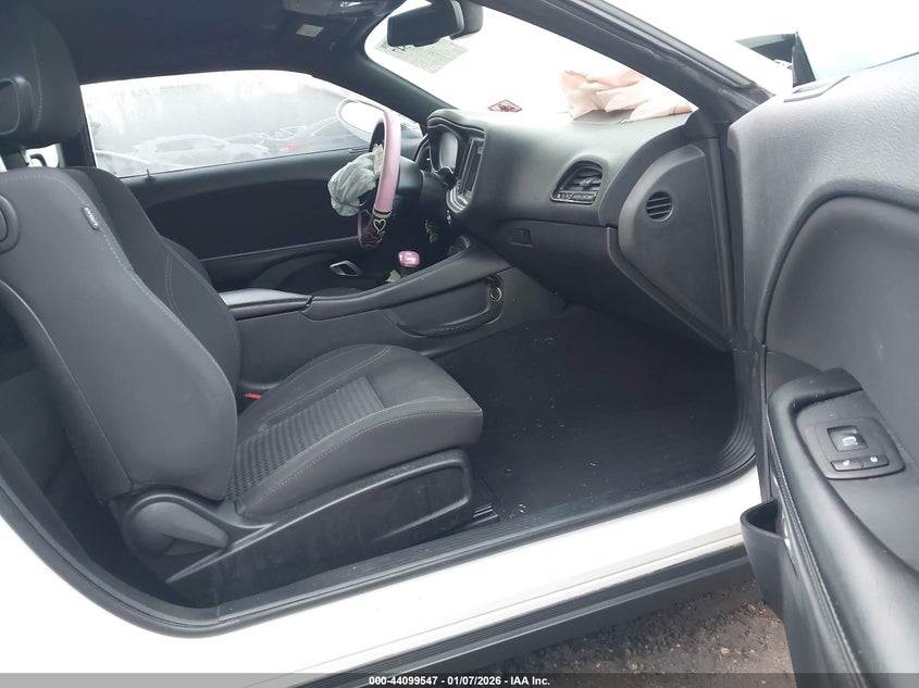 2019 Dodge Challenger Sxt