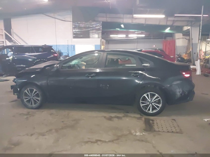 KIA FORTE 2023 VIN 3KPF24AD9PE520227