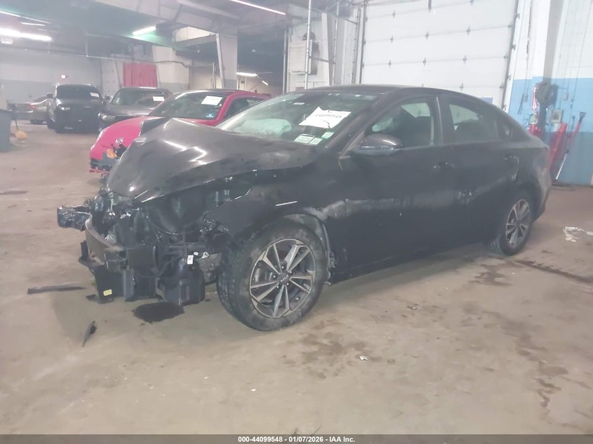 KIA FORTE 2023 VIN 3KPF24AD9PE520227