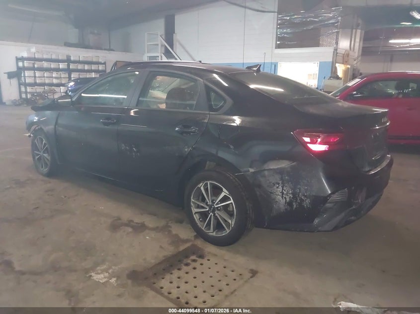 KIA FORTE 2023 VIN 3KPF24AD9PE520227