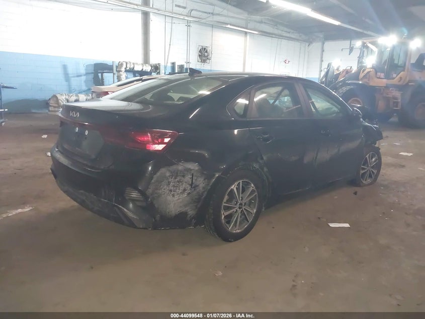 KIA FORTE 2023 VIN 3KPF24AD9PE520227