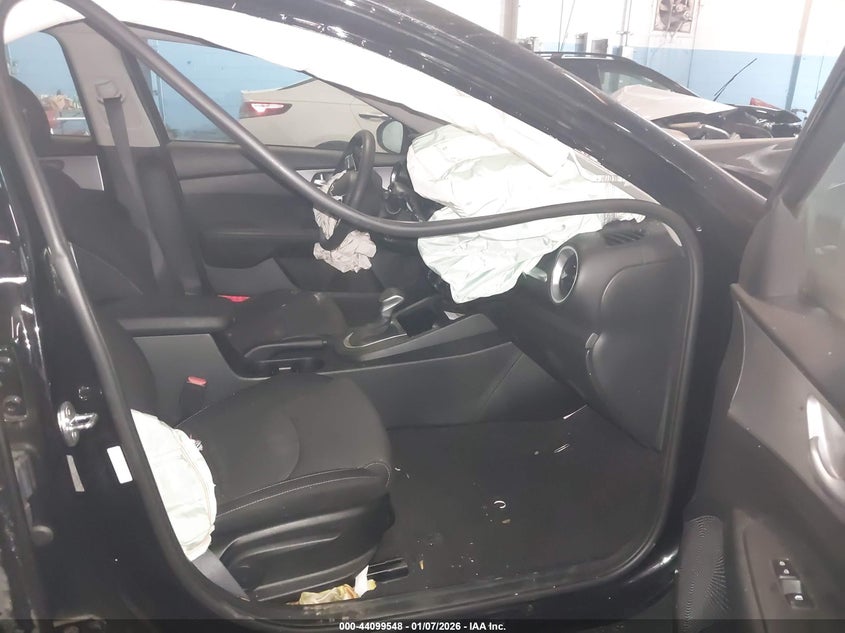KIA FORTE 2023 VIN 3KPF24AD9PE520227