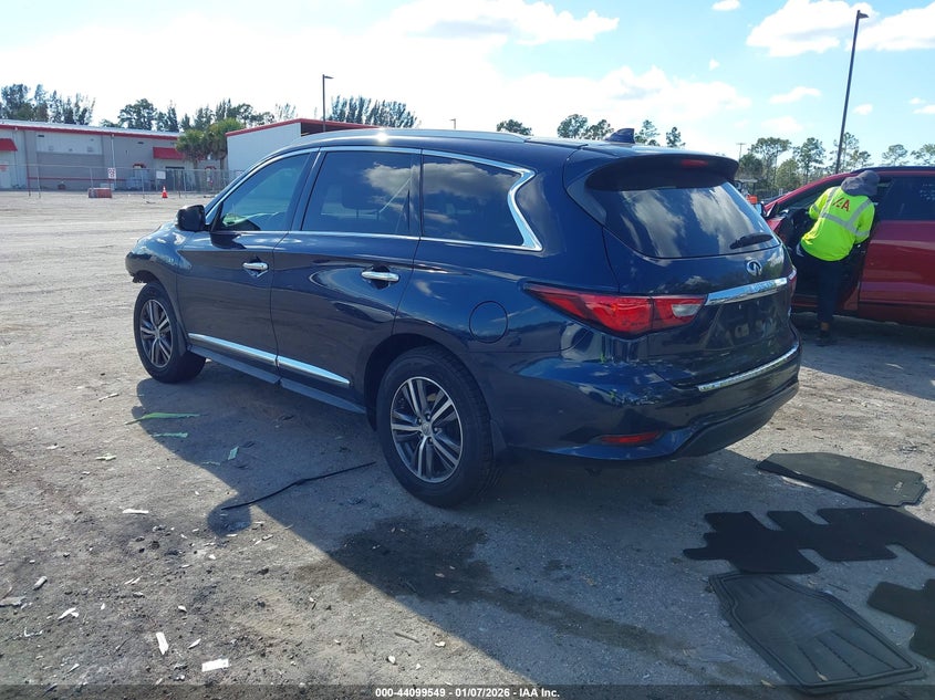 2018 Infiniti Qx60