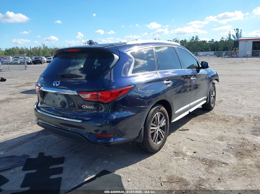 2018 Infiniti Qx60