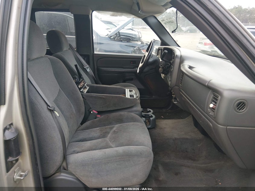 2005 Chevrolet Silverado 1500 Ls