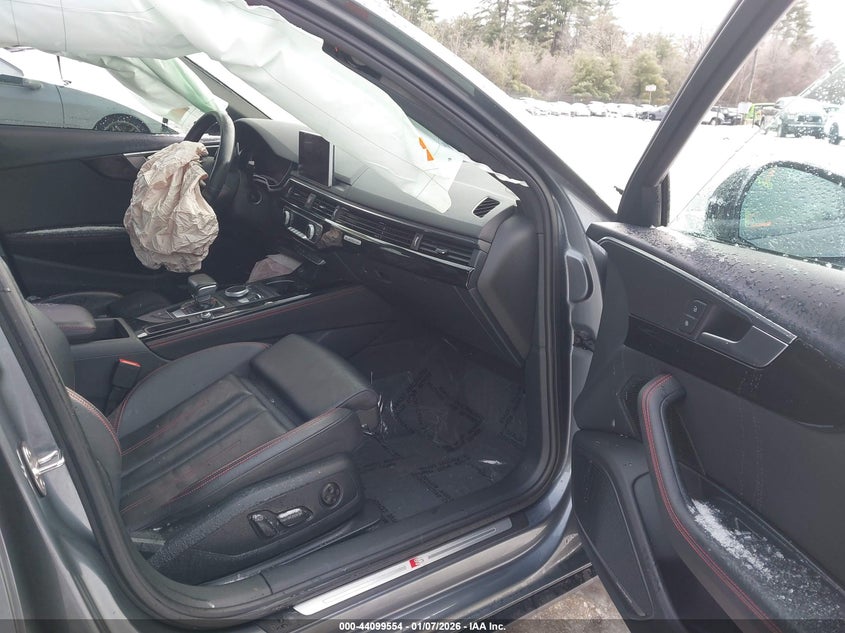 2018 Audi A4 2.0T Premium/2.0T Tech Premium