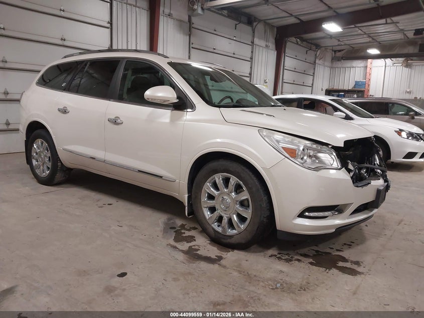 2014 Buick Enclave Leather