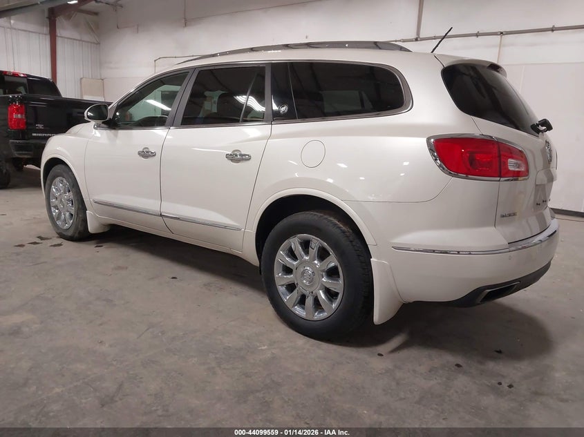 2014 Buick Enclave Leather