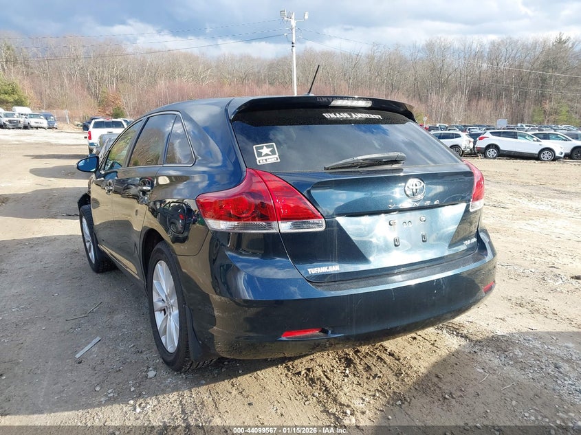 2013 Toyota Venza Xle