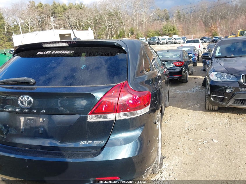 2013 Toyota Venza Xle