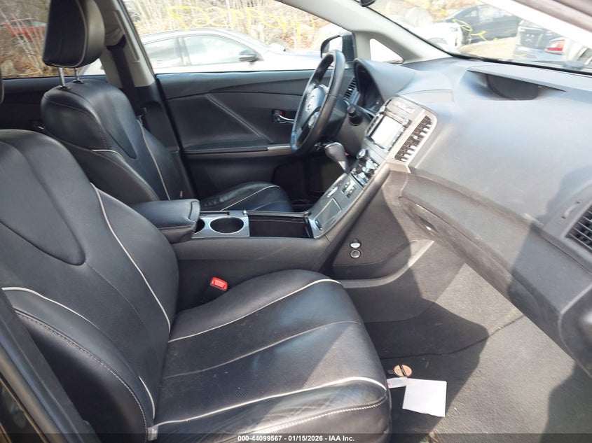 2013 Toyota Venza Xle