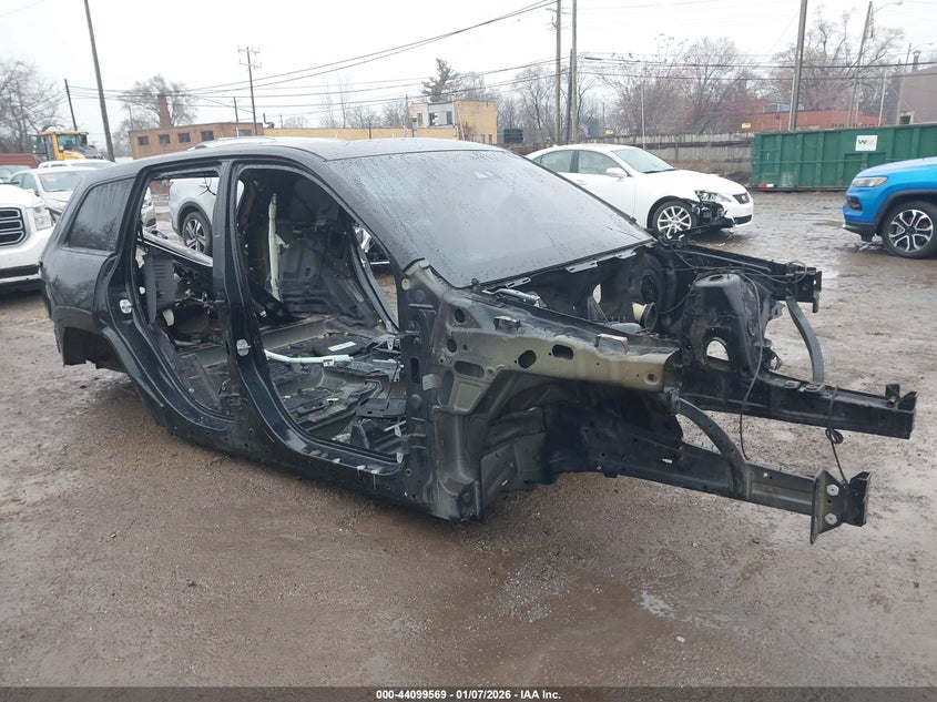 2018 Jeep Grand Cherokee Trackhawk 4X4