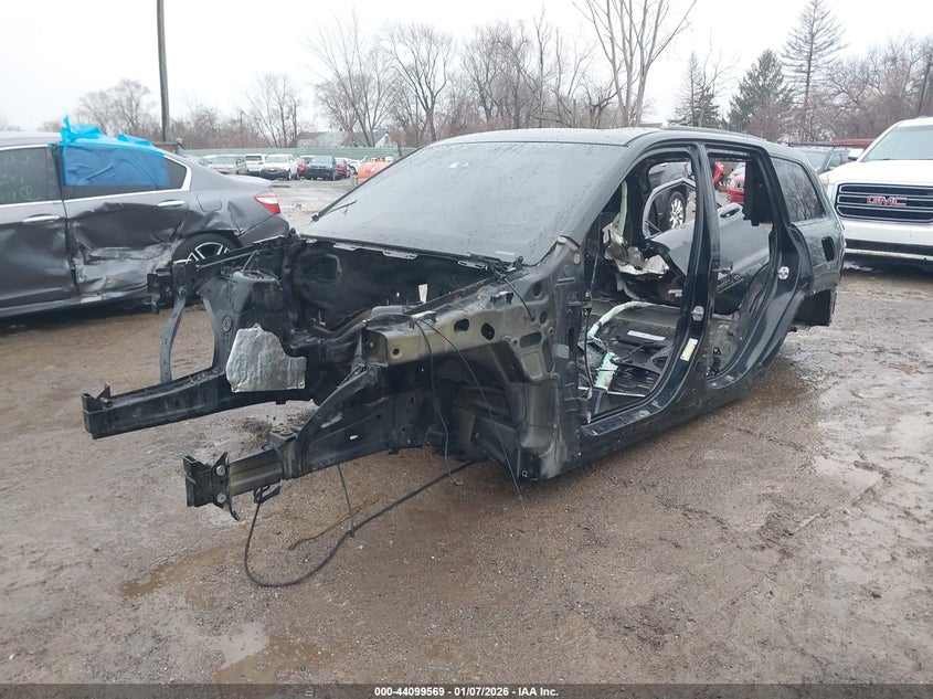 2018 Jeep Grand Cherokee Trackhawk 4X4