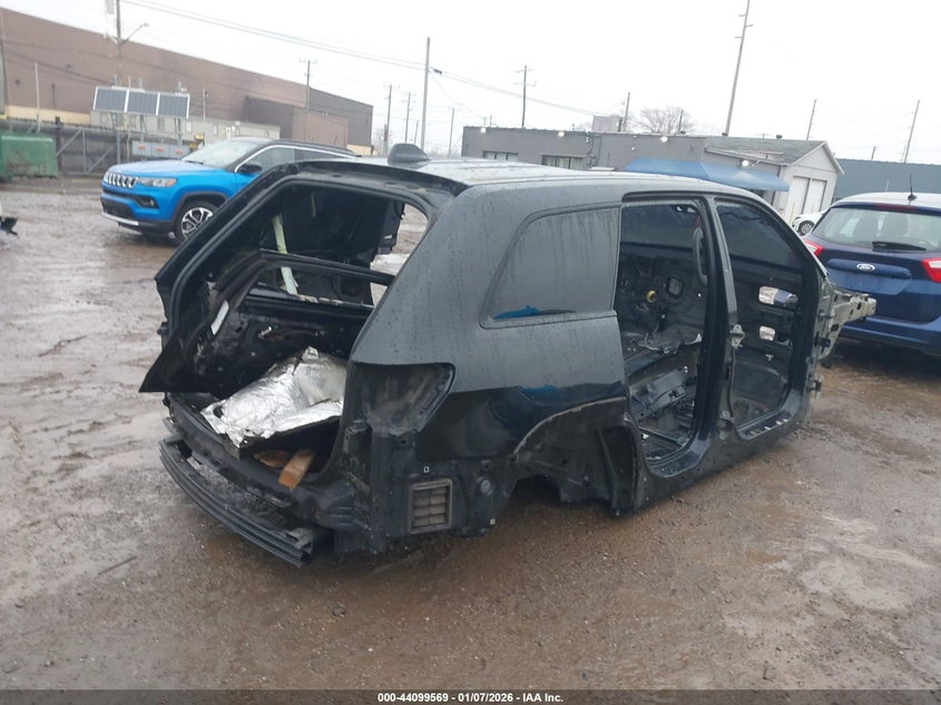 2018 Jeep Grand Cherokee Trackhawk 4X4