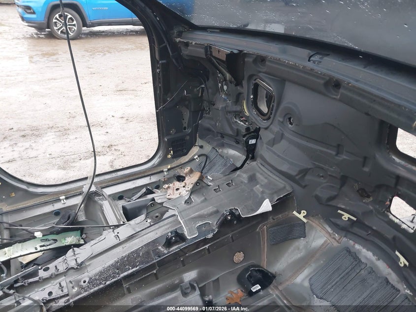 2018 Jeep Grand Cherokee Trackhawk 4X4