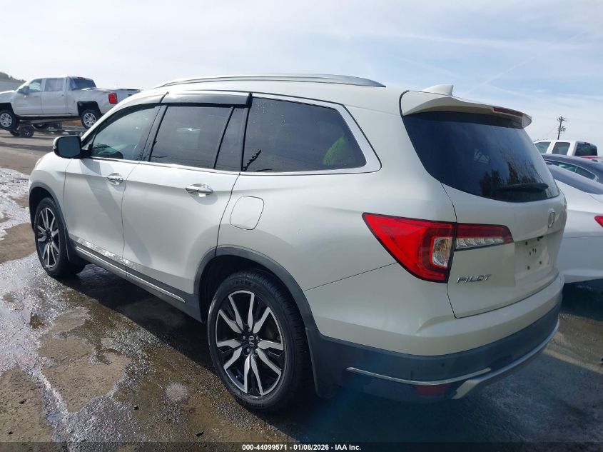 2019 Honda Pilot Touring
