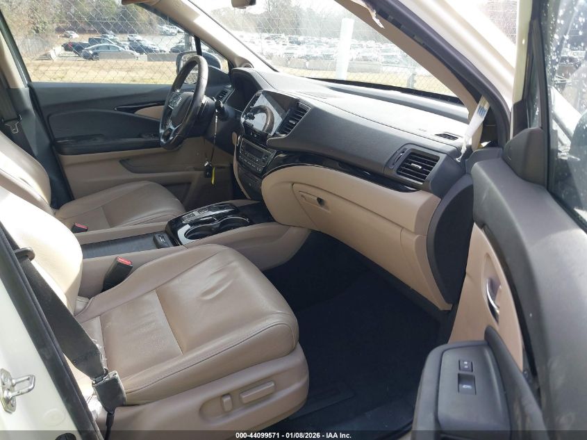 2019 Honda Pilot Touring