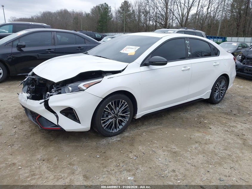2023 Kia Forte Gt-Line