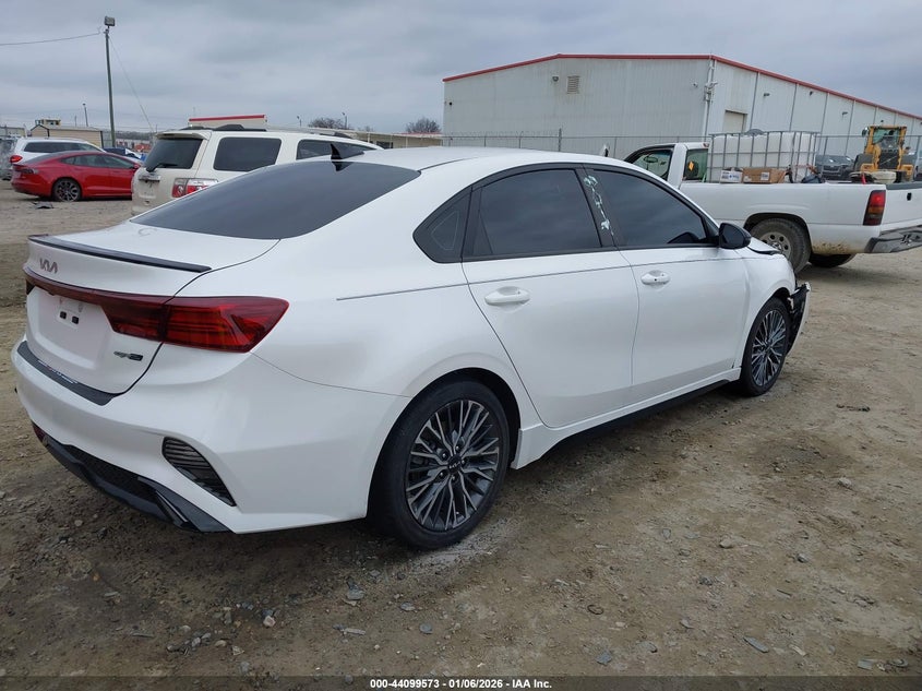2023 Kia Forte Gt-Line