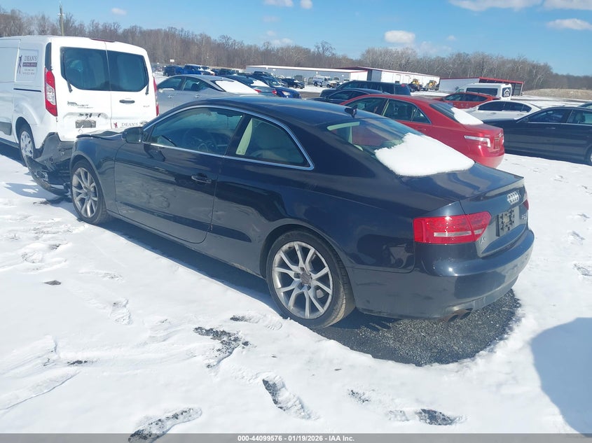 2012 Audi A5 2.0T Premium