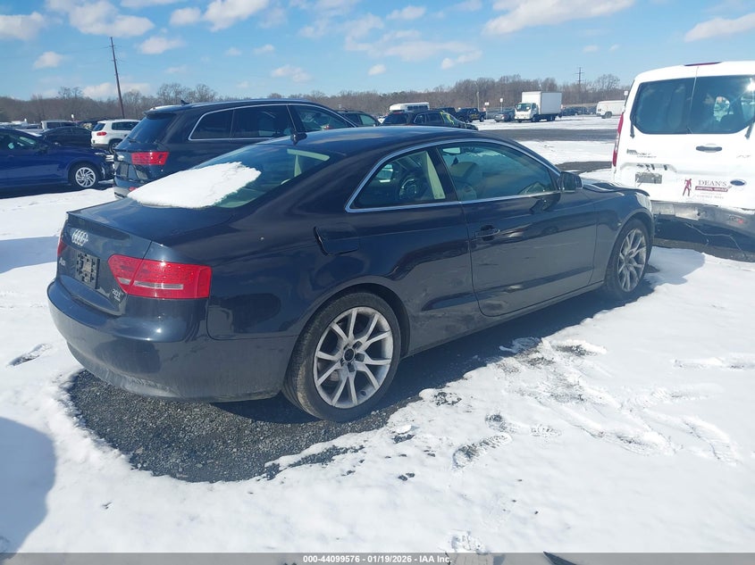 2012 Audi A5 2.0T Premium