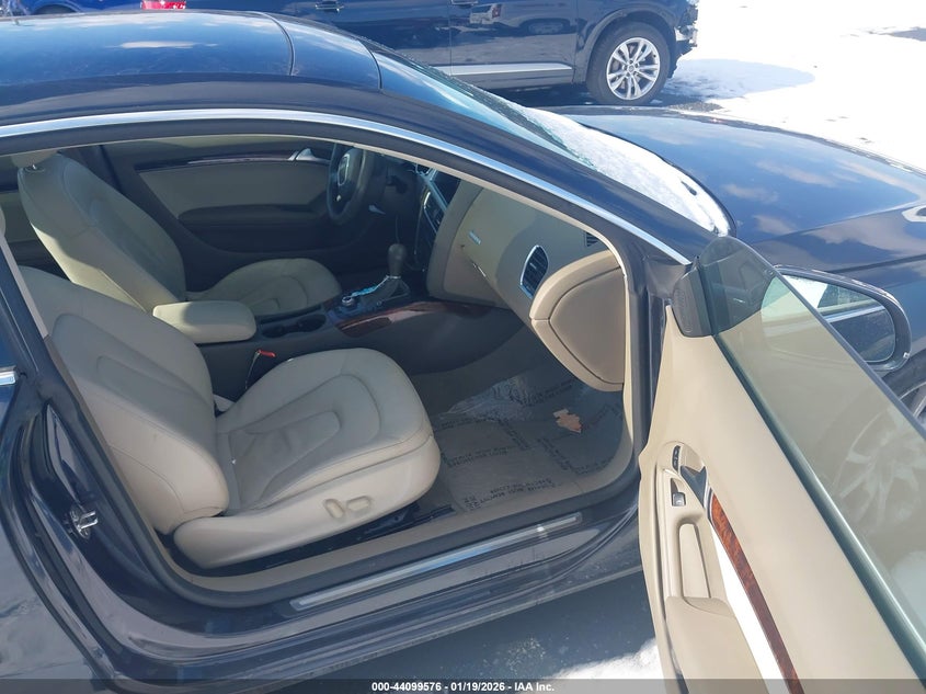 2012 Audi A5 2.0T Premium