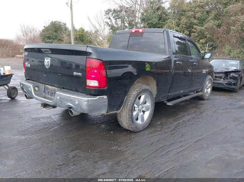 2018 Ram 1500 Big Horn 4X2 6'4 Box