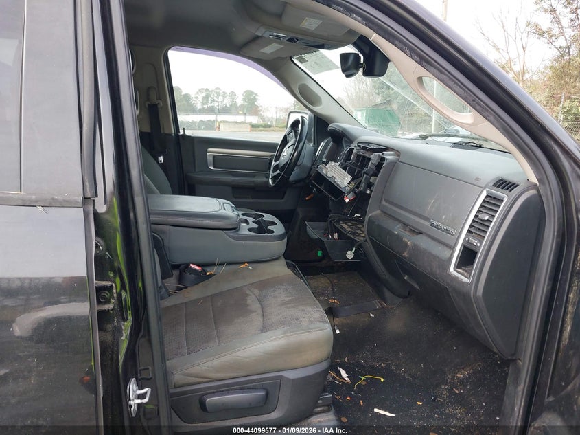 2018 Ram 1500 Big Horn 4X2 6'4 Box