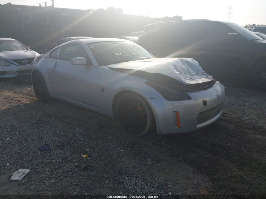 2003 Nissan Z