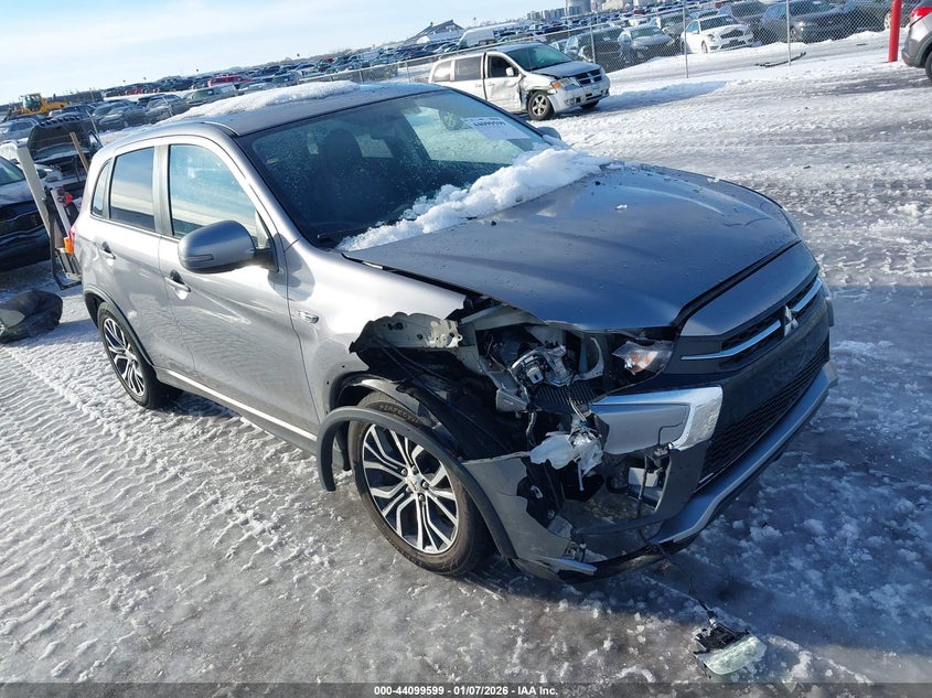 2018 Mitsubishi Outlander Sport 2.4 Se