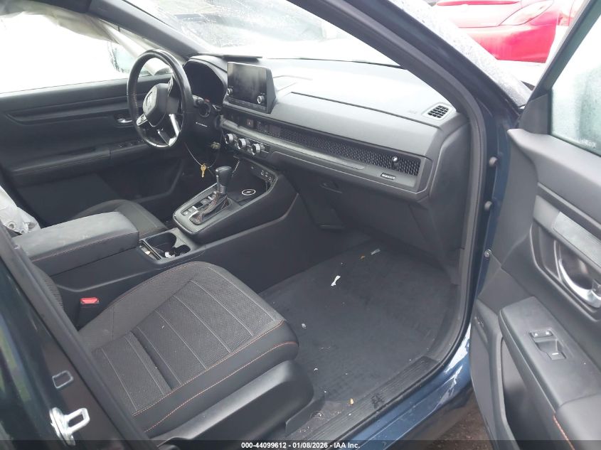 2023 Honda Cr-V Hybrid Sport