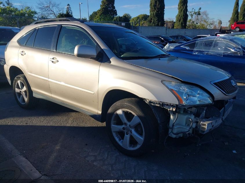 2007 Lexus RX 350