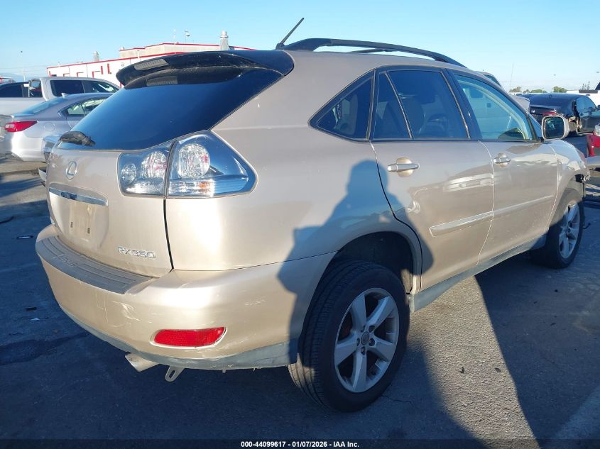 2007 Lexus Rx 350