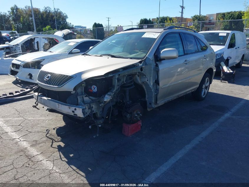 2007 Lexus Rx 350