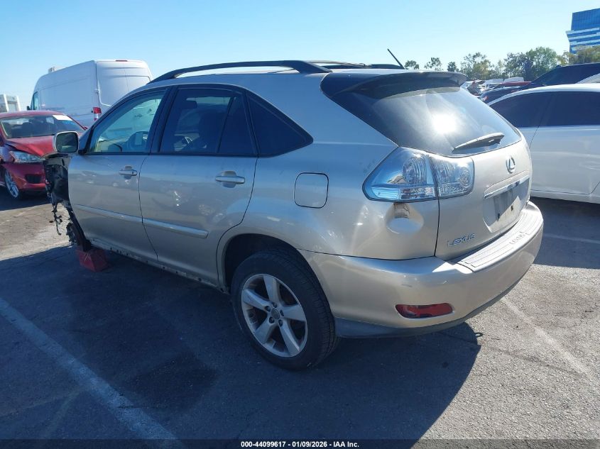 2007 Lexus Rx 350
