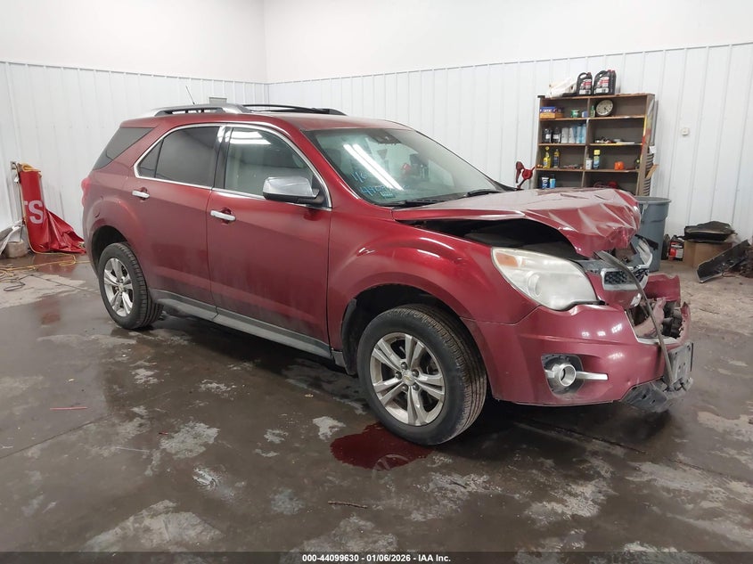 2012 Chevrolet Equinox Ltz