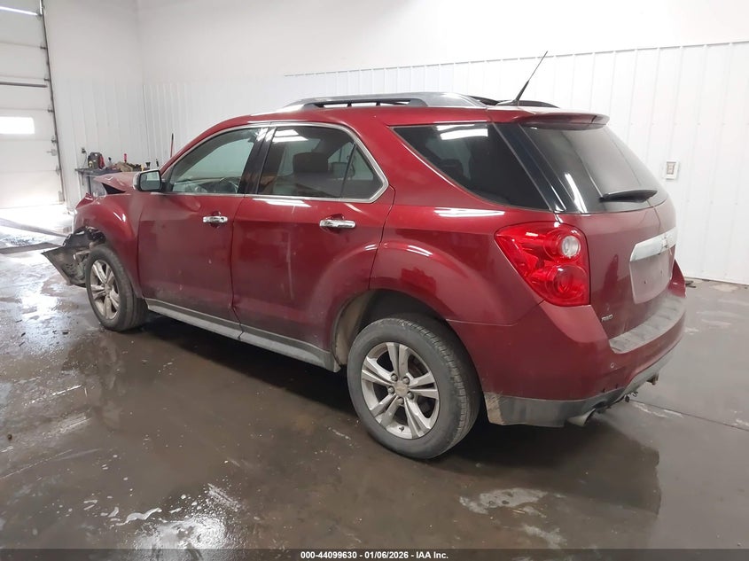 2012 Chevrolet Equinox Ltz