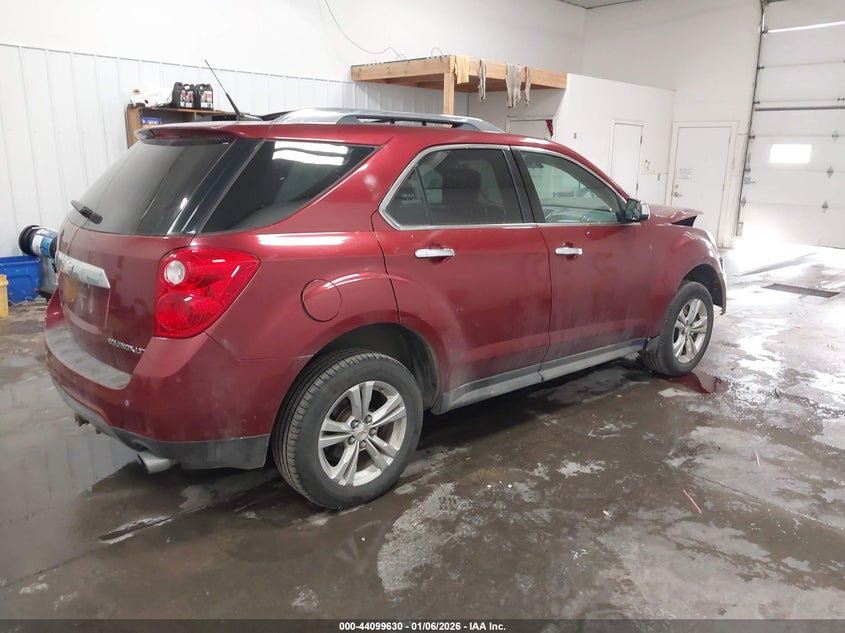 2012 Chevrolet Equinox Ltz