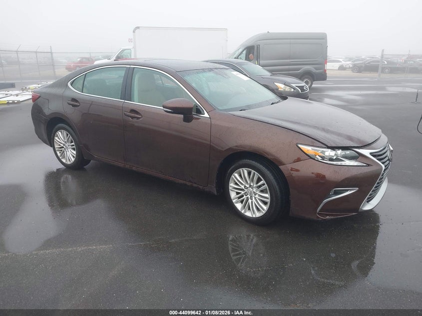 58ABK1GG5HU074678 2017 Lexus Es 350 auction photo 1