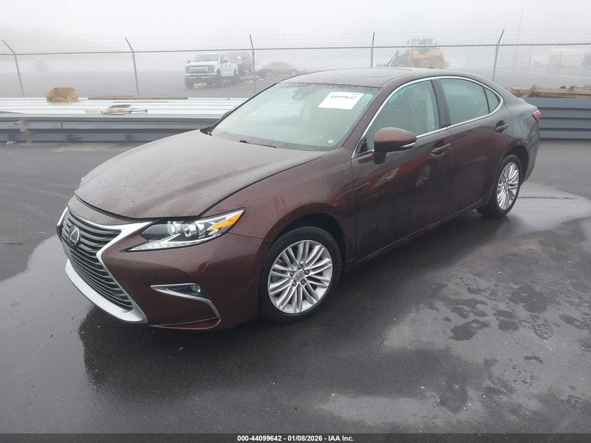 Vin: 58abk1gg5hu074678, lot: 44595499, lexus es 350 20172