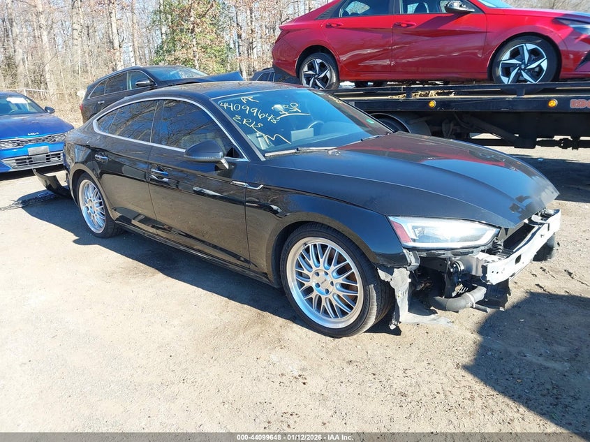 2018 Audi A5 2.0T Premium