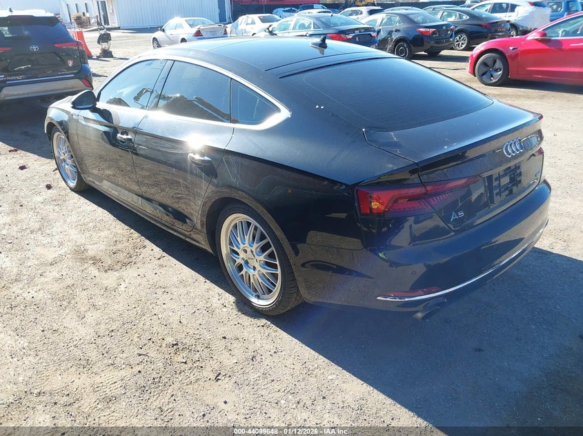 2018 Audi A5 2.0T Premium