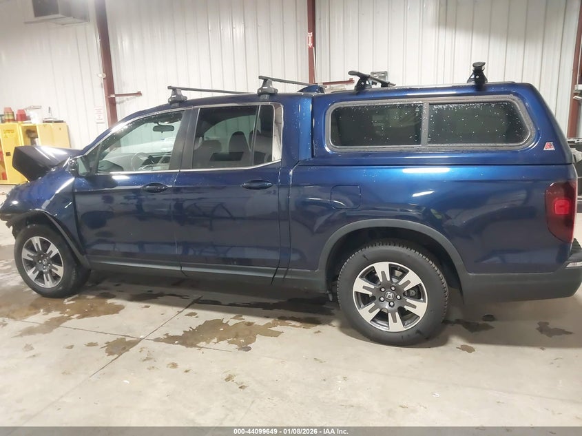 2019 Honda Ridgeline Rtl VIN: 5FPYK3F56KB046641 Lot: 44099649