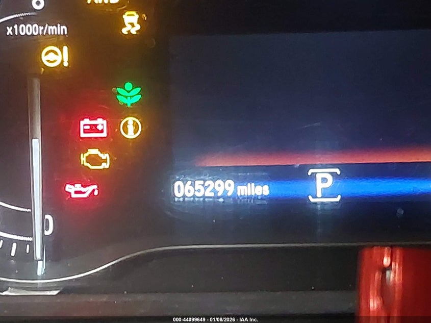 2019 Honda Ridgeline Rtl VIN: 5FPYK3F56KB046641 Lot: 44099649