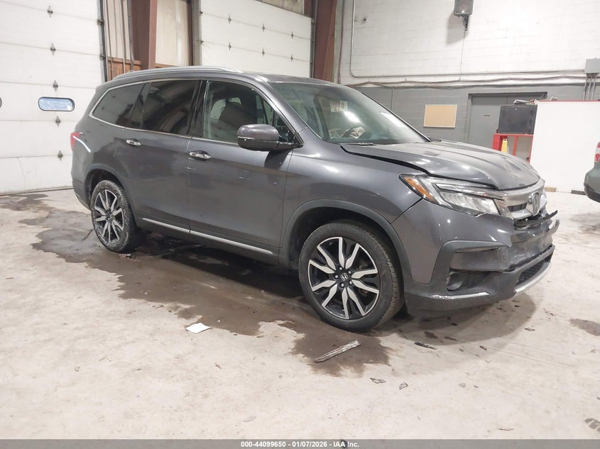 2019 Honda Pilot Touring