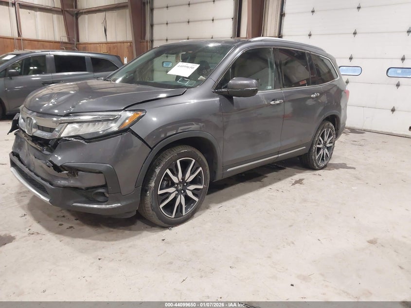 2019 Honda Pilot Touring