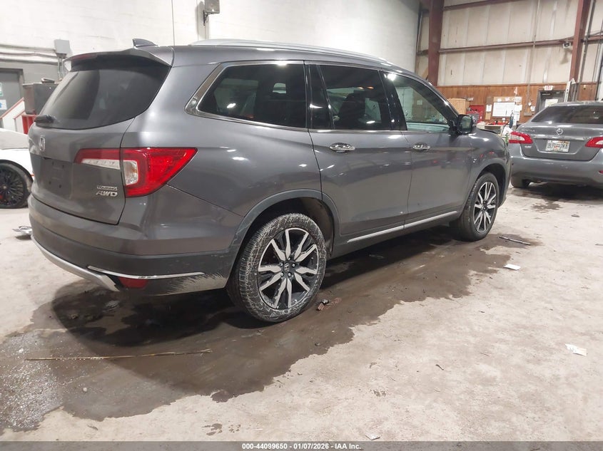 2019 Honda Pilot Touring