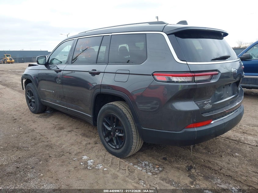 2021 Jeep Grand Cherokee L Laredo 4X4