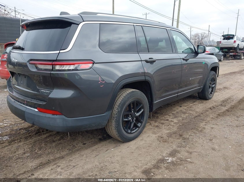 2021 Jeep Grand Cherokee L Laredo 4X4